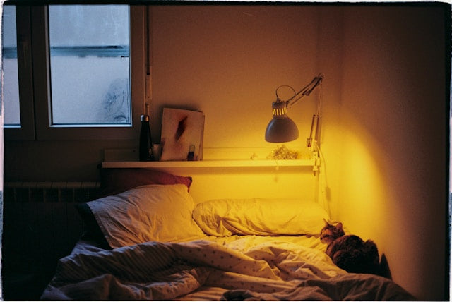 How to sleep better when your mind won’t switch off: A gentle, step-by-step guide